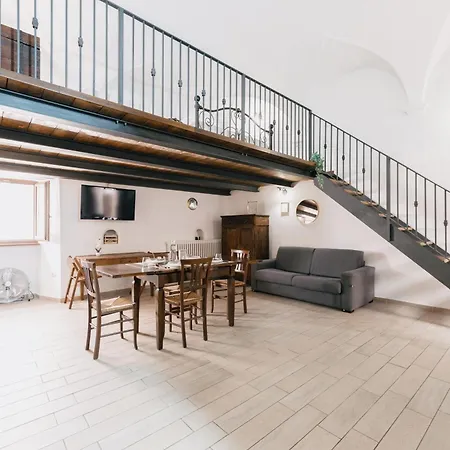 Apartman Bhr - Il Nido Di *