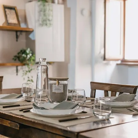 Apartman Bhr - Il Nido Di