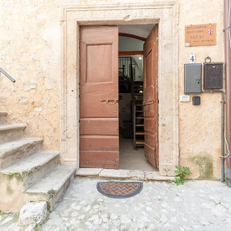Bhr - Il Nido Di Apartman Trevi